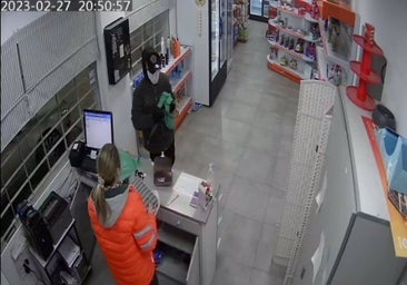 Detenido un vecino de Lora del Río por atracar cinco gasolineras