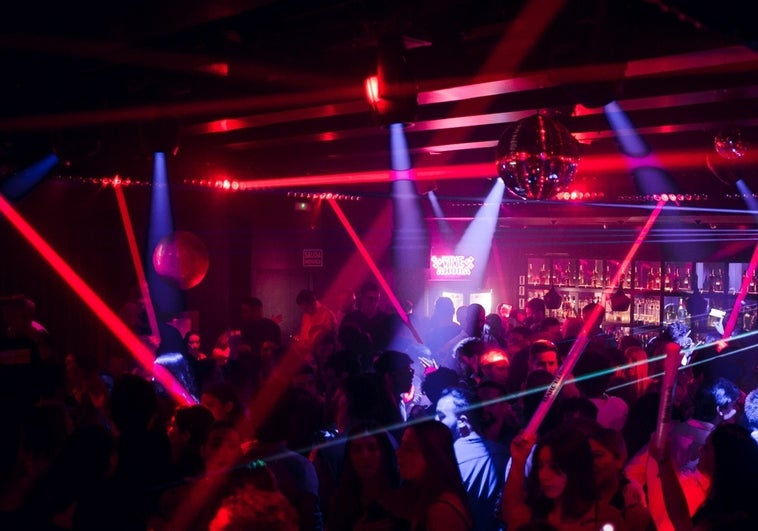 Discoteca Uthopía Sevilla: horarios, programación y reservas