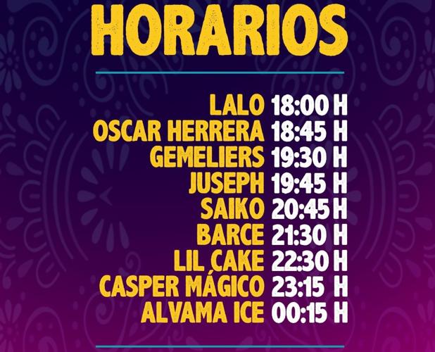 'Primaverando Sevilla Festival' Cartel, fecha y entradas de la cita