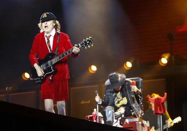 AC/DC anuncia nueva fecha en Sevilla tras agotar las entradas del primer concierto