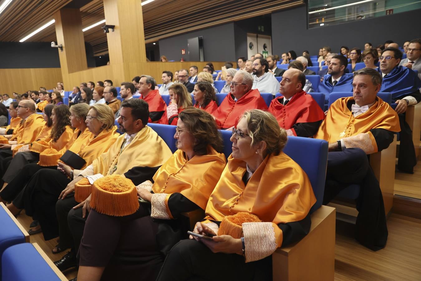 En imágenes apertura del curso 2022 2023 de la Universidad Loyola en