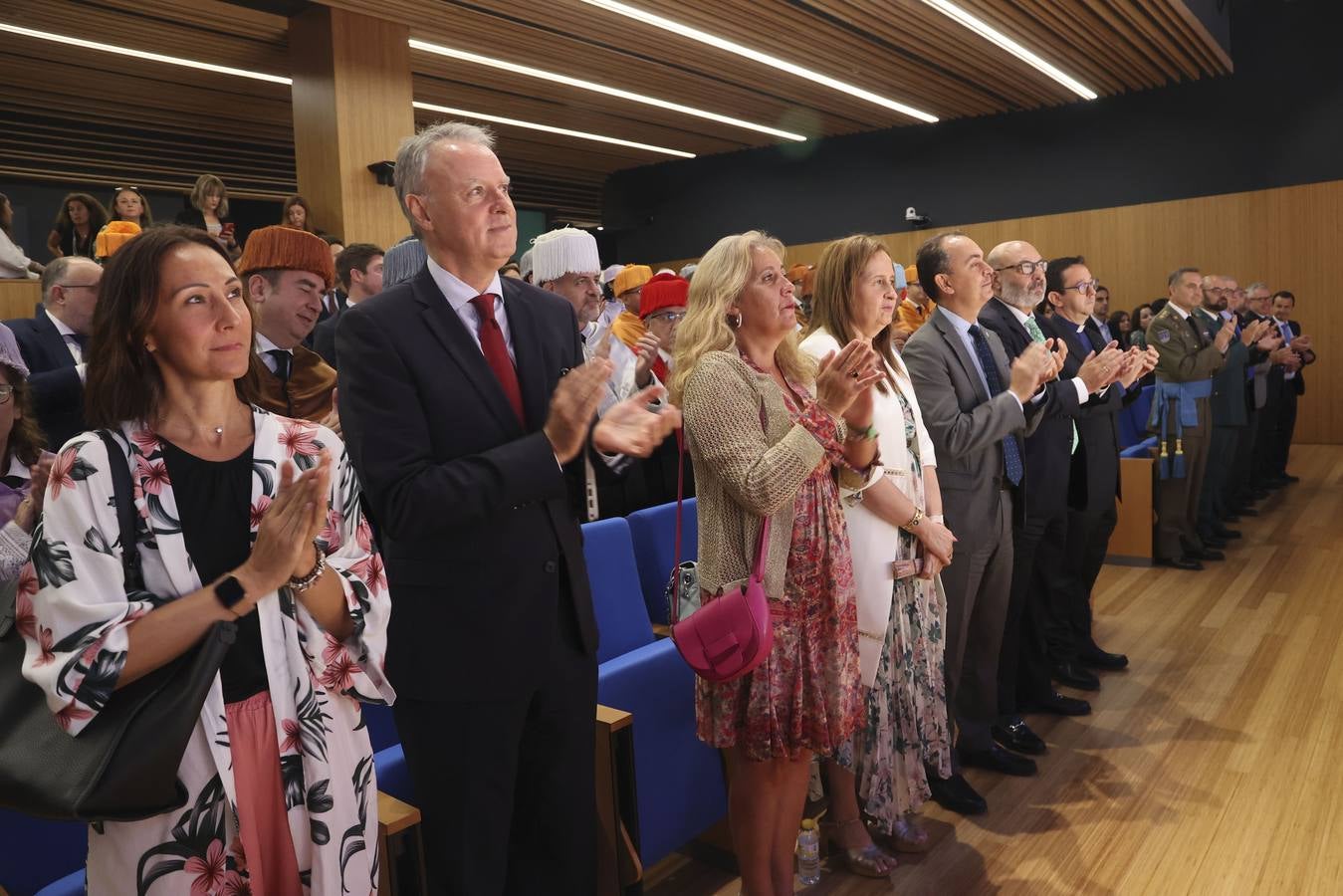En imágenes apertura del curso 2022 2023 de la Universidad Loyola en