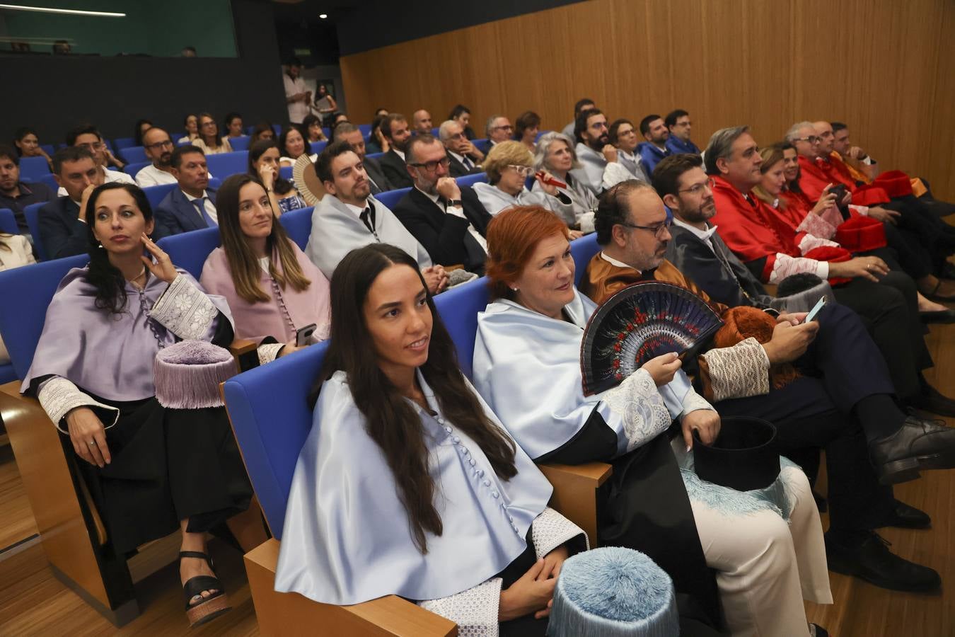 En imágenes apertura del curso 2022 2023 de la Universidad Loyola en