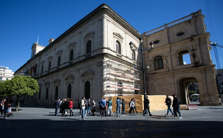 El Ayuntamiento De Sevilla Convoca 71 Plazas De Empleo Público ...