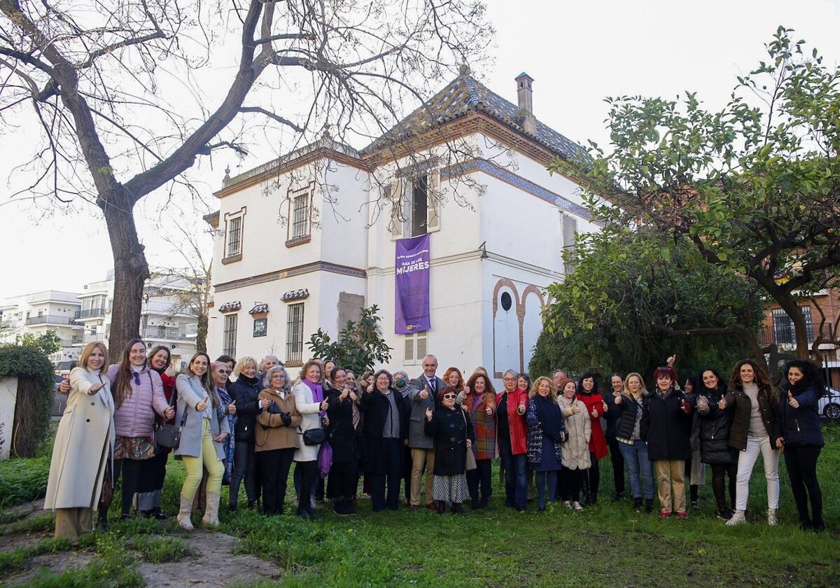 salir Escribe email saldar El Ayuntamiento de Sevilla rehabilitará la Casa Mallén para albergar la  sede de las mujeres