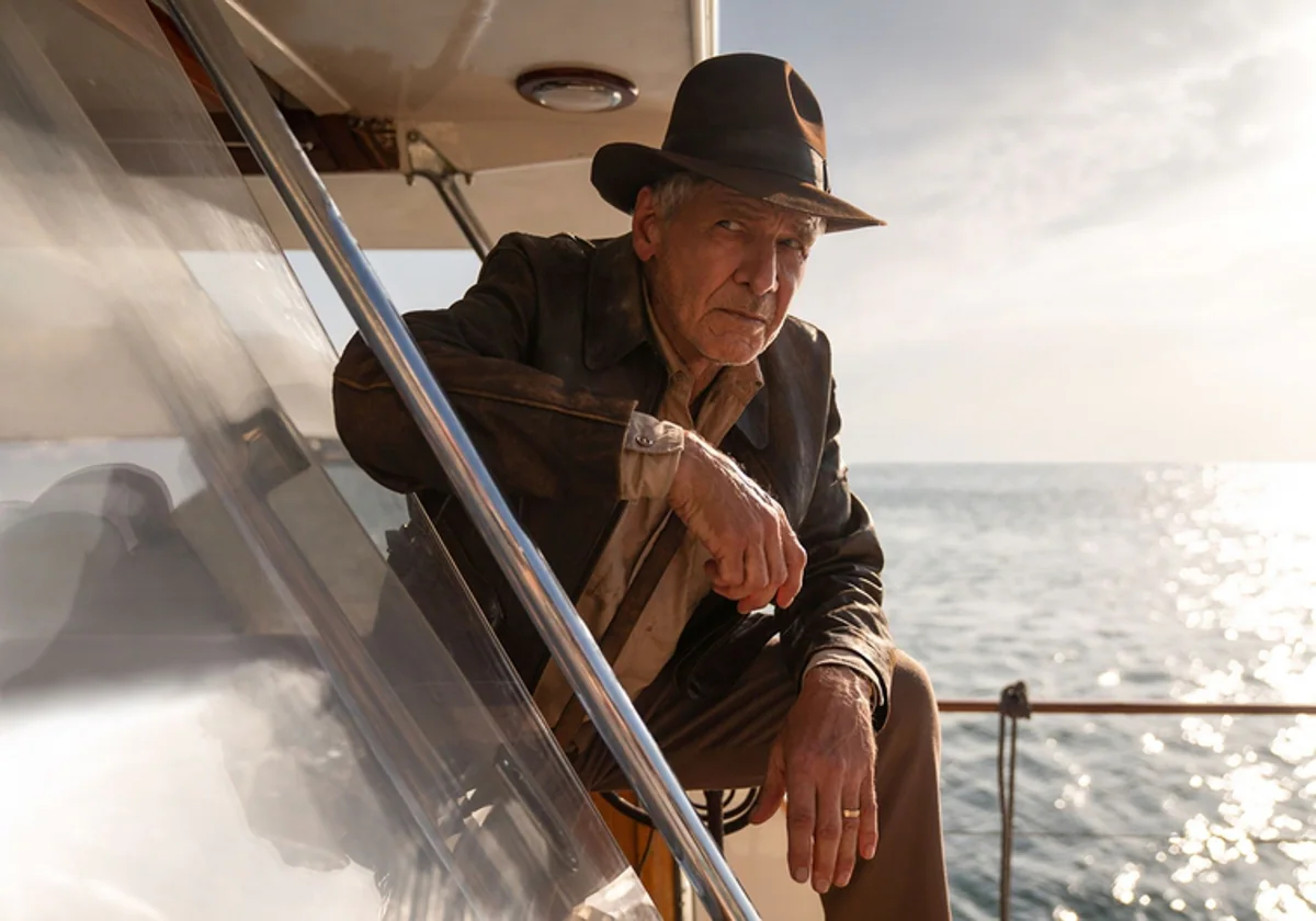 Sombrero de Indiana Jones es subastado por más de US$ 500.000 en Londres