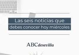 Las seis noticias que debes conocer hoy, miércoles 8 de noviembre de 2023