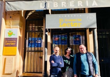 Los sevillanos que han respondido al grito de SOS de las librerías
