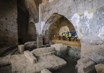 Los enigmas de las obras de las Atarazanas de Sevilla: de la cota original al contenido