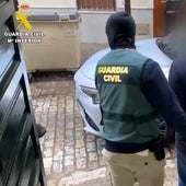 «Lloraba como un niño»: la reacción de Antonio Tejado tras ser detenido por el robo de la casa de su tía María del Monte
