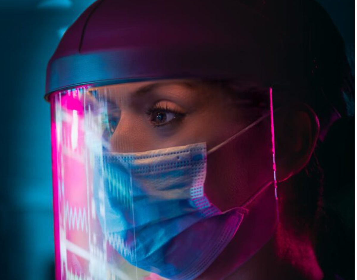 Fotografía «Vitales», premiada por el CGE