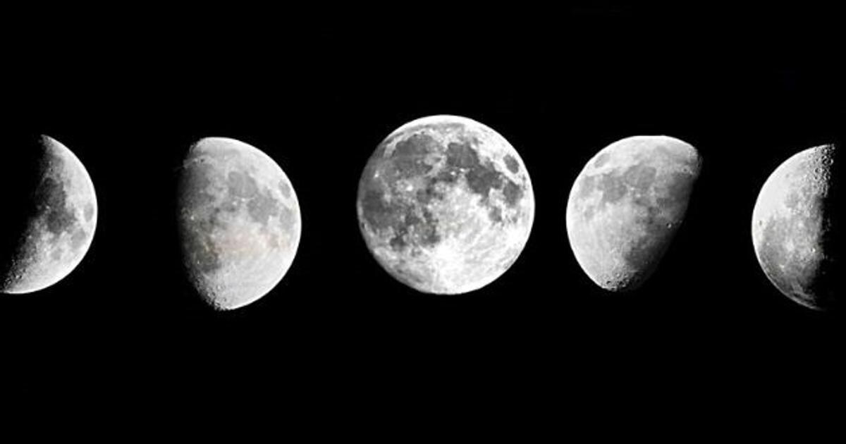¿Cómo saber que luna había el día que naciste? Así puedes descubrirlo