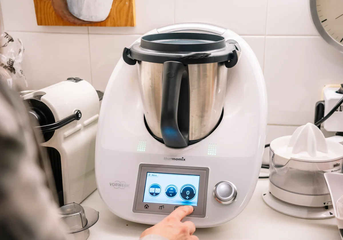 El nuevo accesorio de la Thermomix que arrasa entre los usuarios de este  robot de cocina