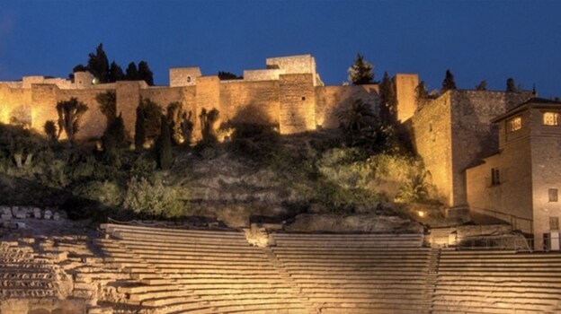 Teatro Romano de Málaga