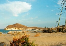 Ideas para disfrutar con los niños del parque natural del Cabo de Gata en Almería