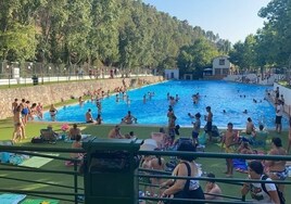 La piscina más grande de Europa contra el calor andaluz: ¿cuánto mide?