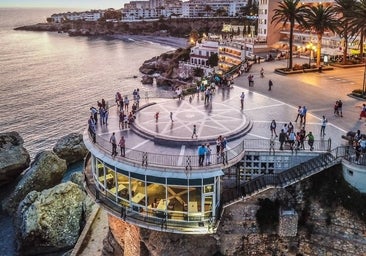 Descubre el Balcón de Europa de Nerja, su origen y a qué debe su nombre