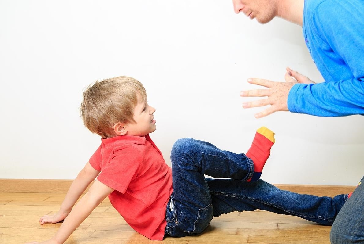 Claves para que tus hijos no paguen el estrés y las prisas de tu día a día