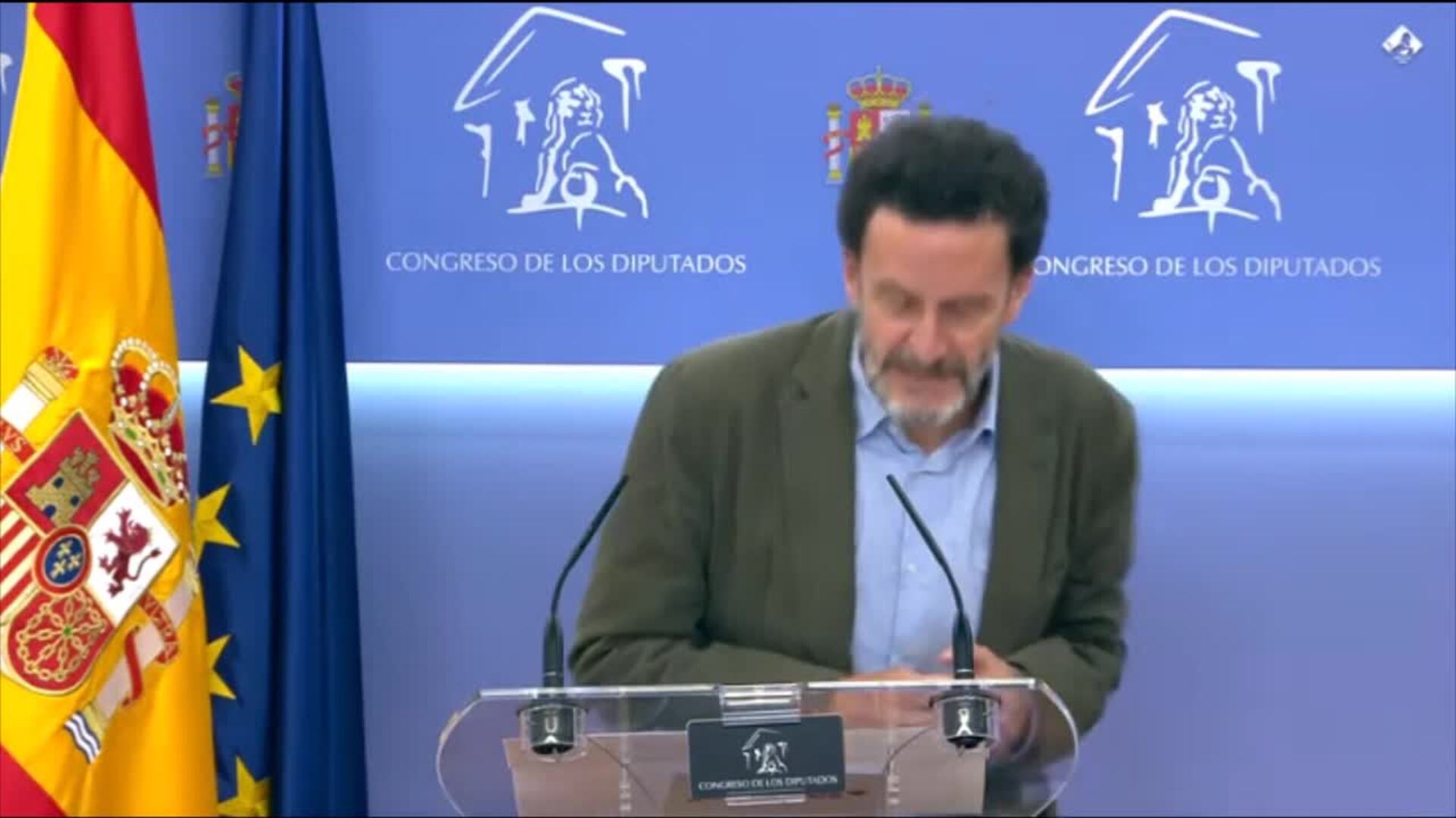 Ciudadanos cree que Otegi está "brindando con cava"