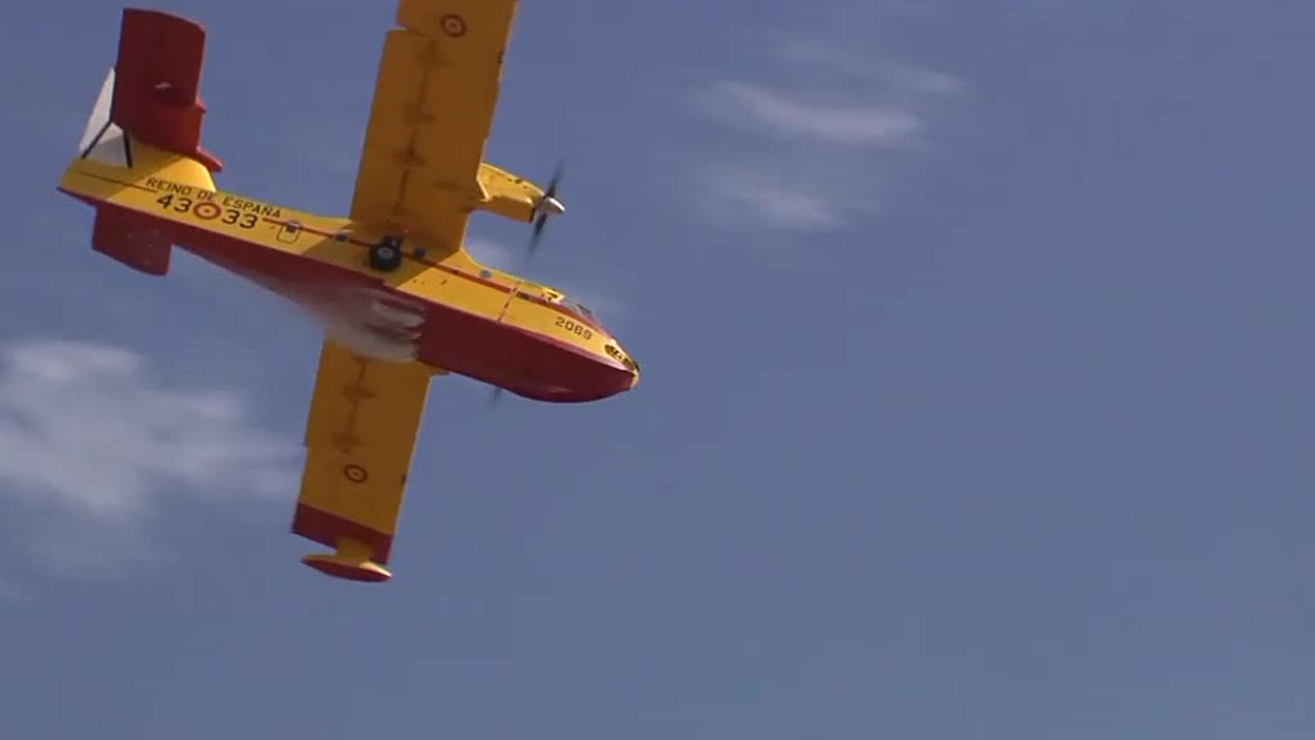 Zamora se convierte en la muestra del infierno en la tierra