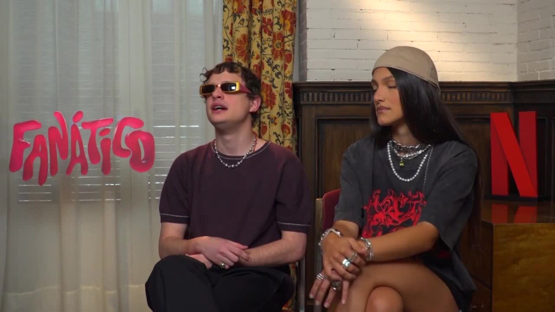 Lorenzo Ferro protagoniza 'Fanático', que se estrena en Netflix el viernes 29