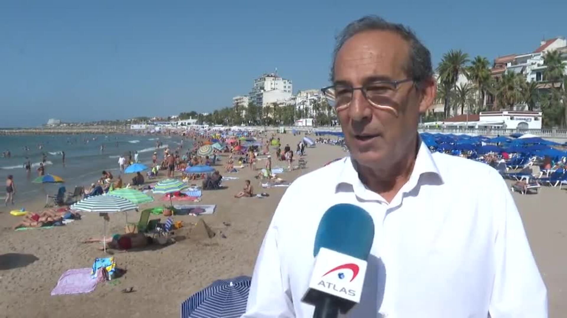 El puente de agosto, lleno por turismo