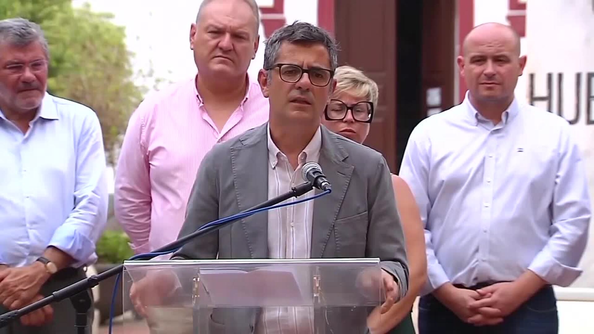 El Gobierno dice que hay que "ver si se tuvo que tomar alguna decisión" en el Medusa Festival