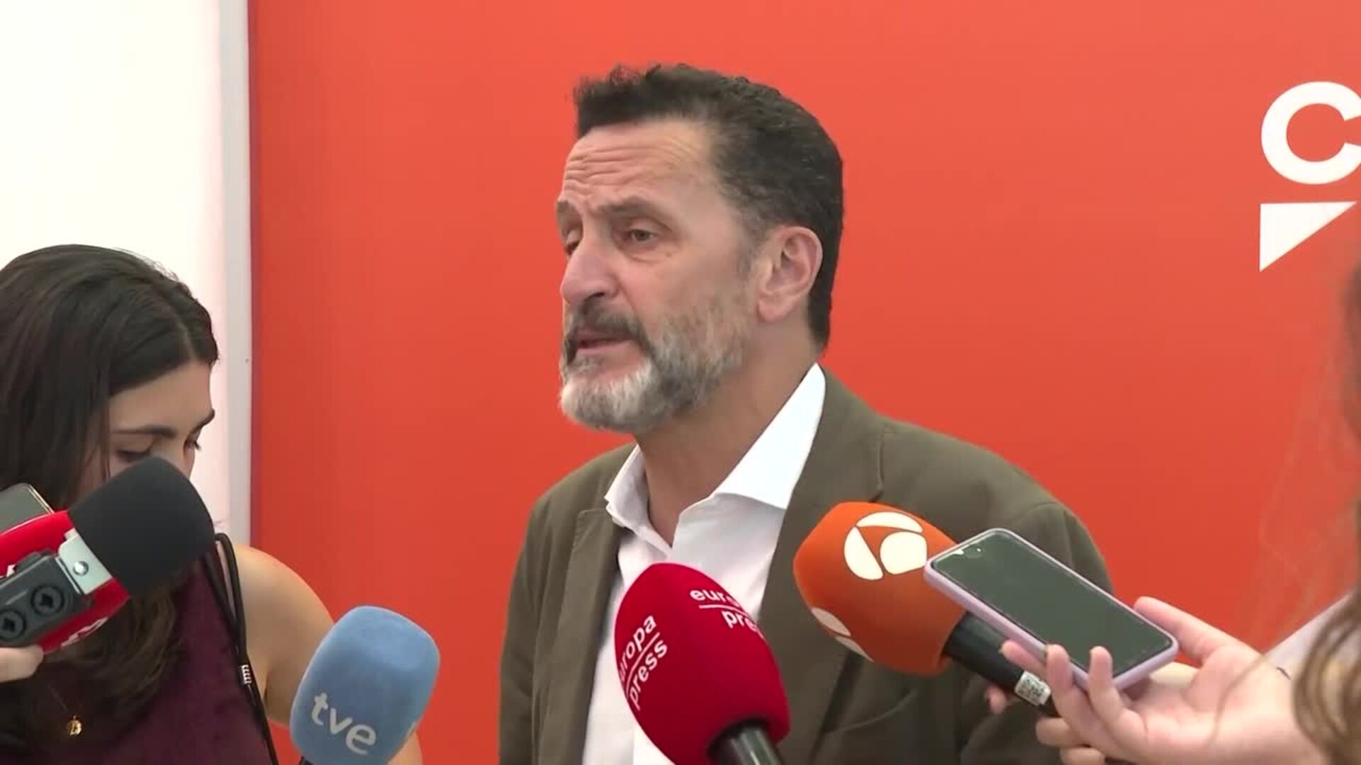 Cs acusa al PSOE de "guerra sucia" por "sacar" el acuerdo del CGPJ con el PP