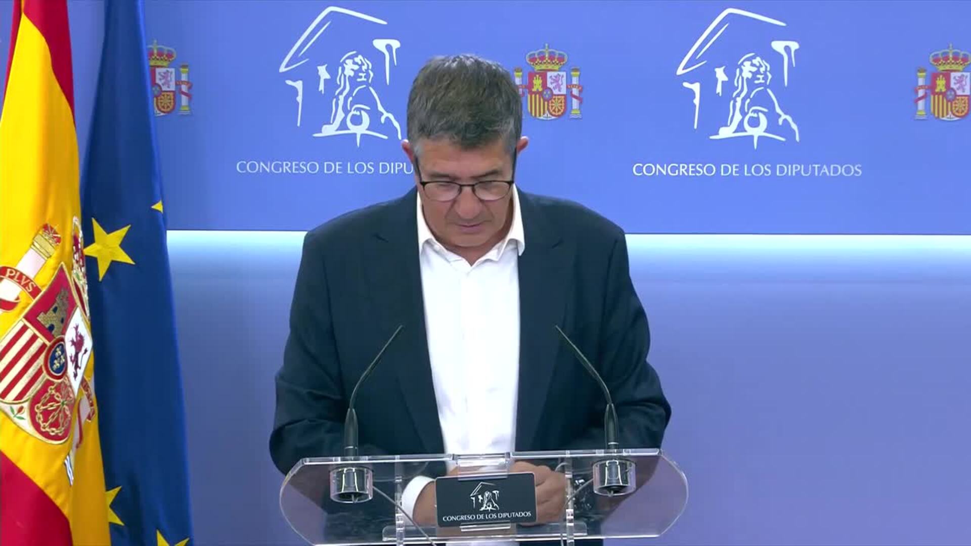 PSOE convencido de que la mayoría de investidura avalará el decreto