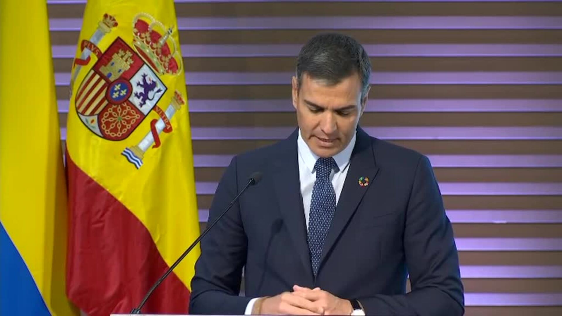 Sánchez: "América Latina estará en el lugar que merece cuando España presida el Consejo de la UE"