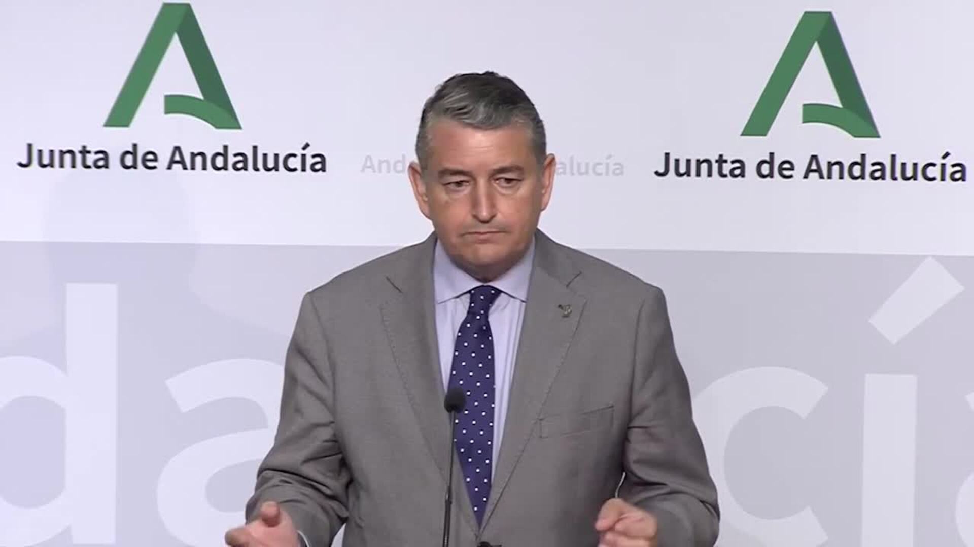 Andalucía reclama al Gobierno "compromiso claro de inversión" en infraestructuras hidráulicas