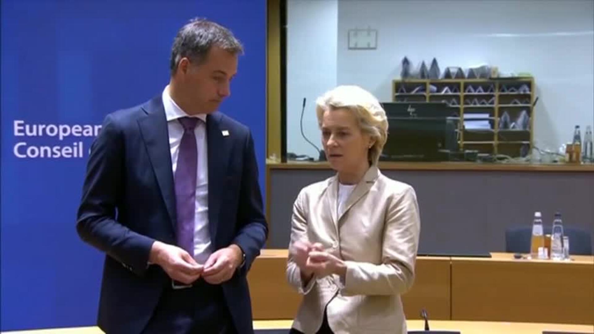 Las medidas de Ursula Von der Leyen para afrontar la crisis energética