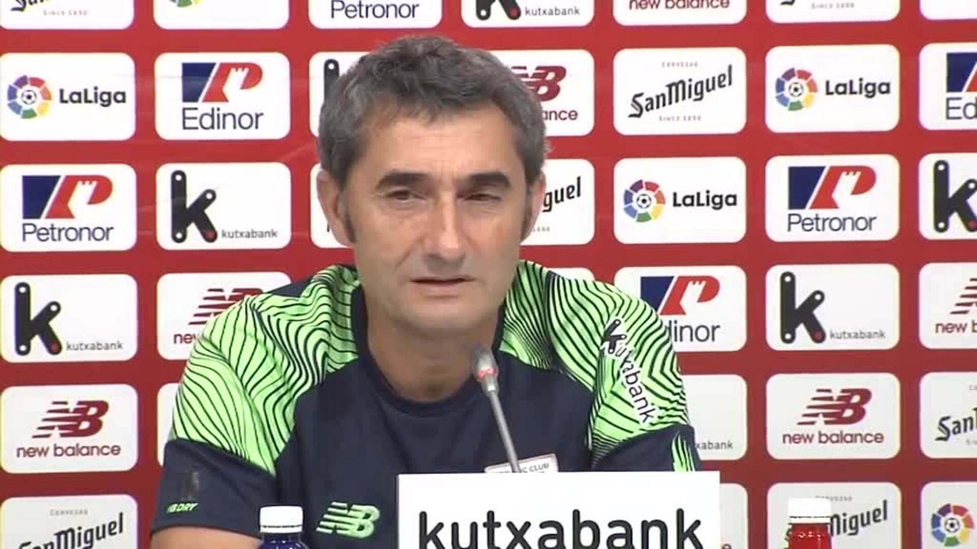 Valverde sobre Nico Williams: "Si le ha llamado es porque piensa que le puede ser útil. No porque se pueda ir con otra selección"