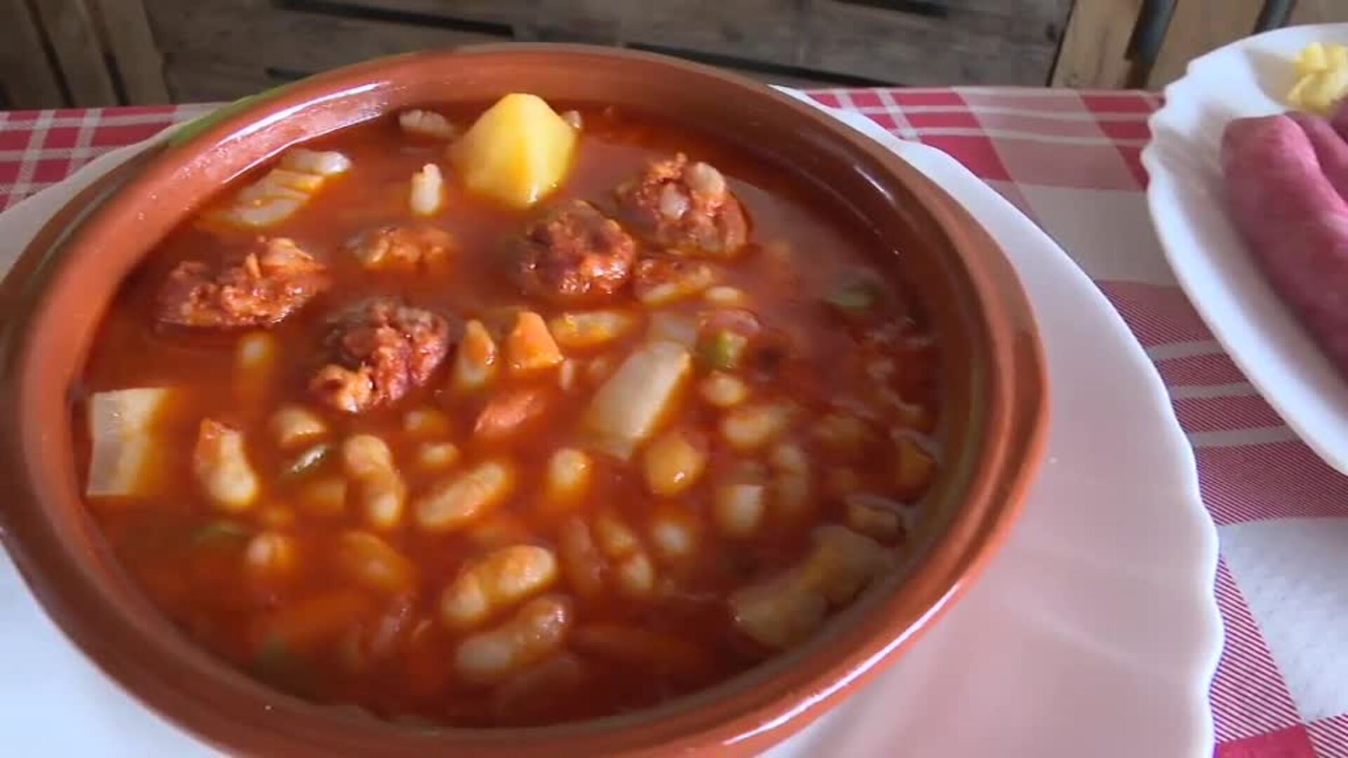 De rey de la sandía a rey del menú