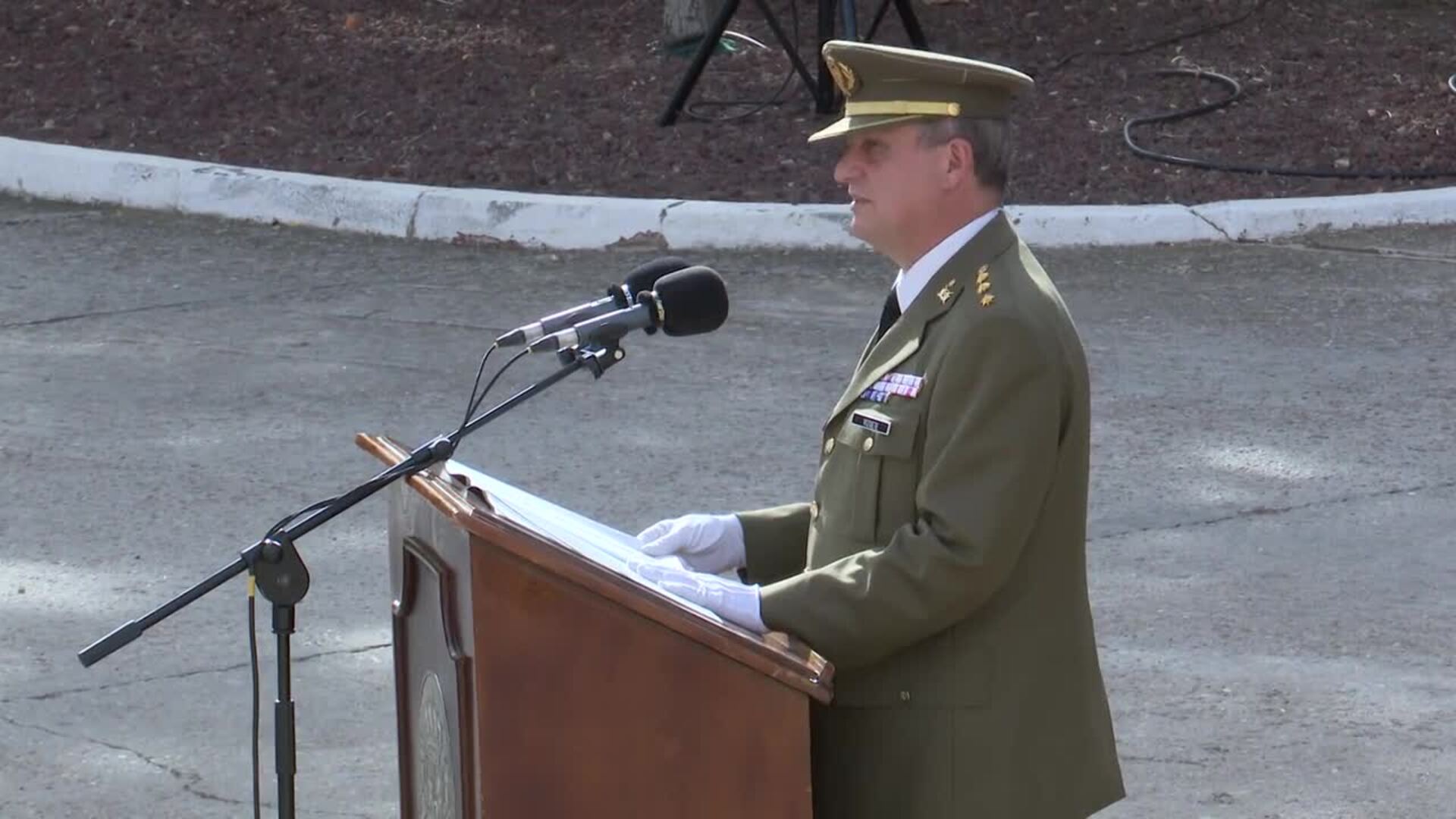 Delegado Defensa en C-LM aboga por unas Fuerzas Armadas "preparadas y dotadas"