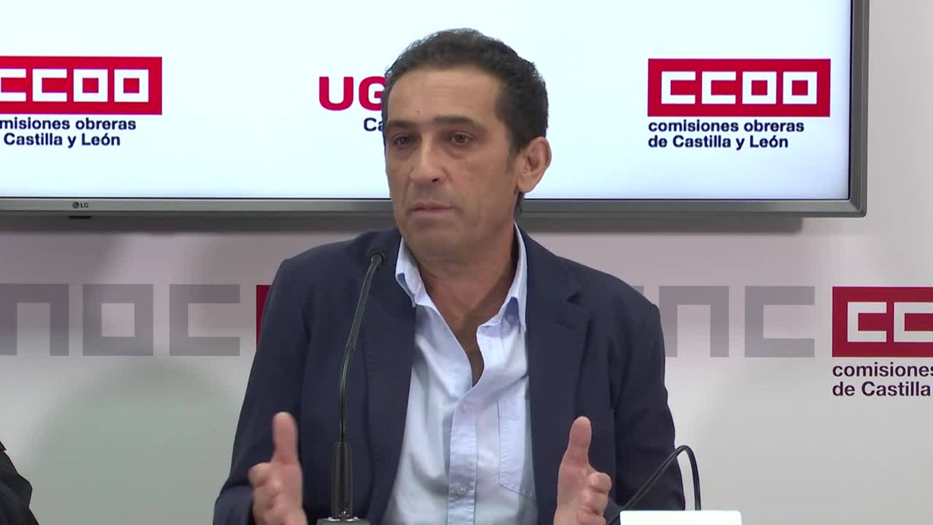 UGT y CCOO inician acciones judiciales y manifestaciones ante la "quiebra" del Diálogo Social