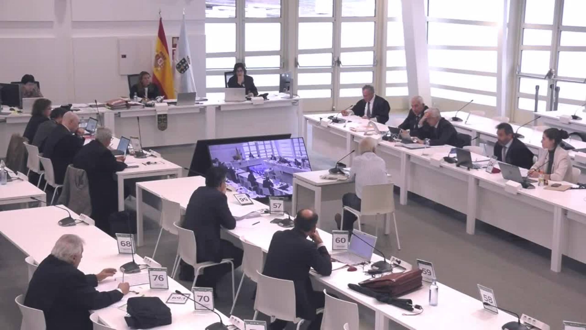 El interventor asegura que no negó la llamada al maquinista: "No me acordé"