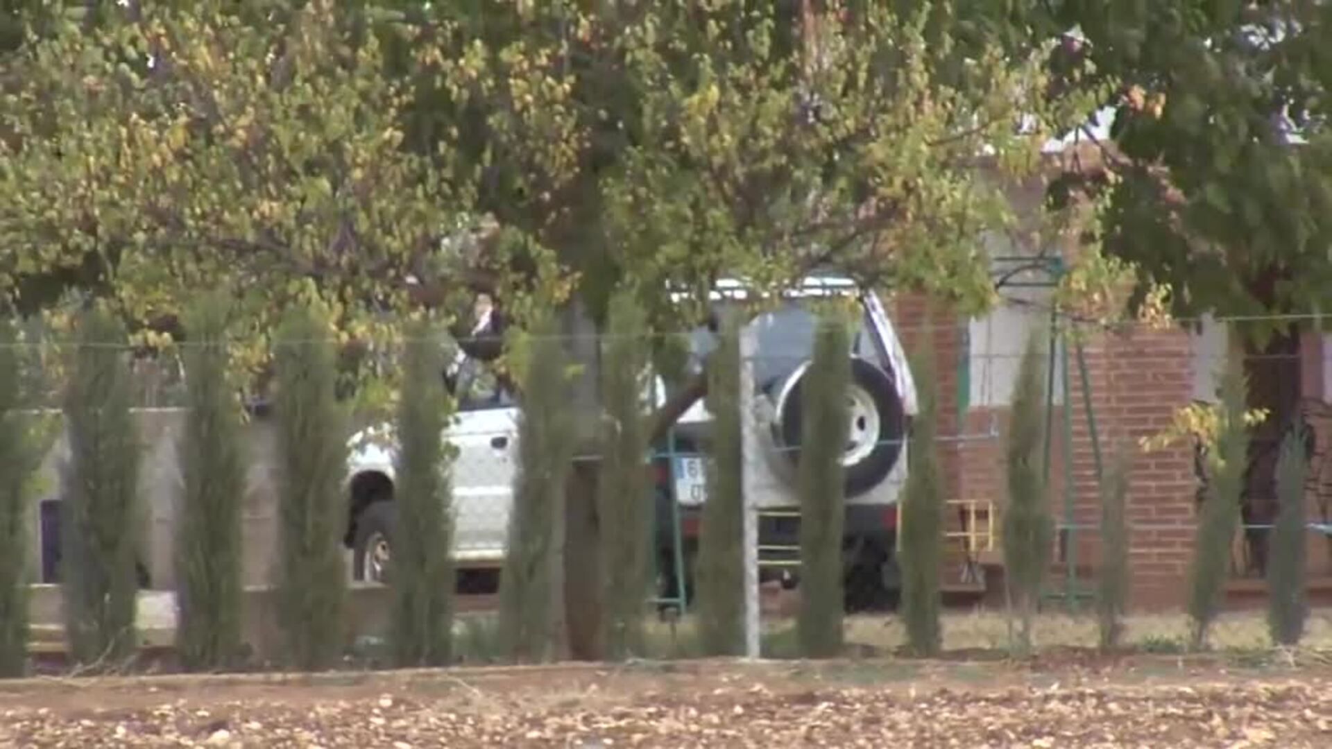 Tres muertos en un tiroteo en Argamasilla de Calatrava (Ciudad Real)