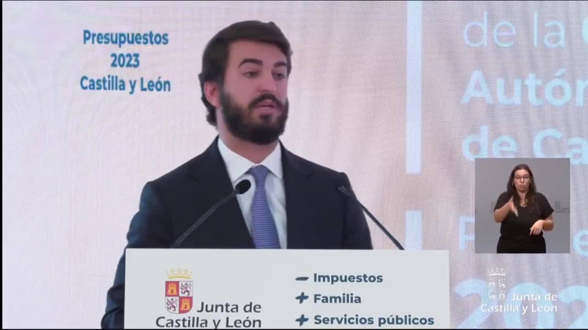 CyL congela el sueldo de los miembros de la Junta