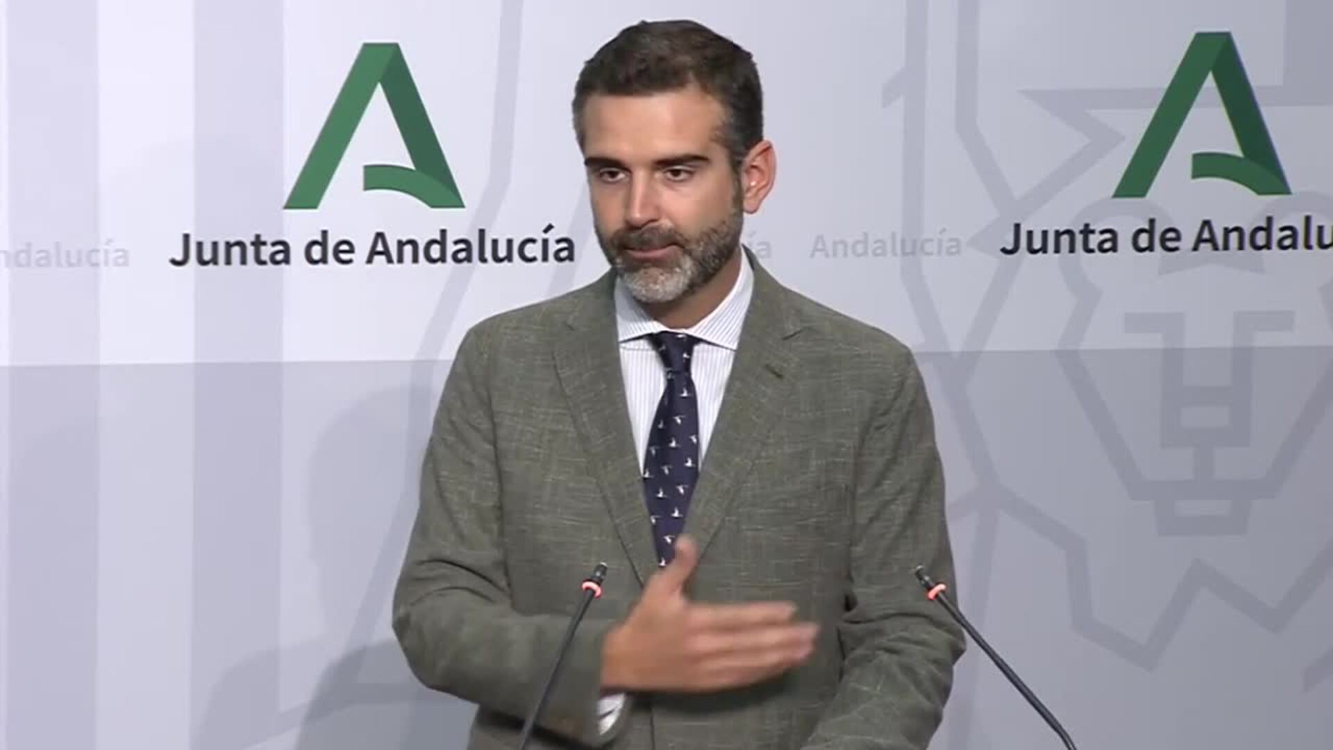 El periodista Domi del Postigo, nombrado nuevo presidente del Consejo Audiovisual de Andalucía