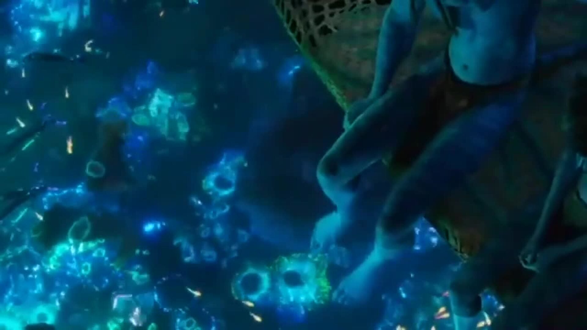 'Avatar 2: El sentido del agua' presenta su tráiler oficial