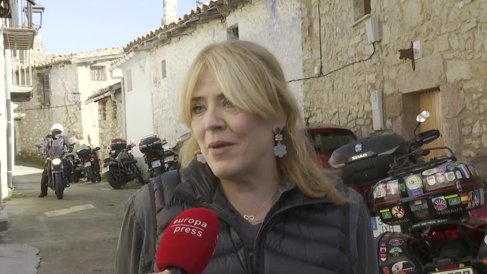 Jeannette Segarra destaca que "el objetivo es dar visibilidad a los pueblos de la Comunitat"