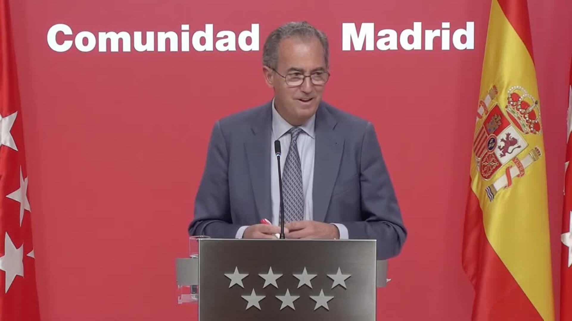 La Comunidad de Madrid critica la 'ley del sí es sí': "Han metido la pata"