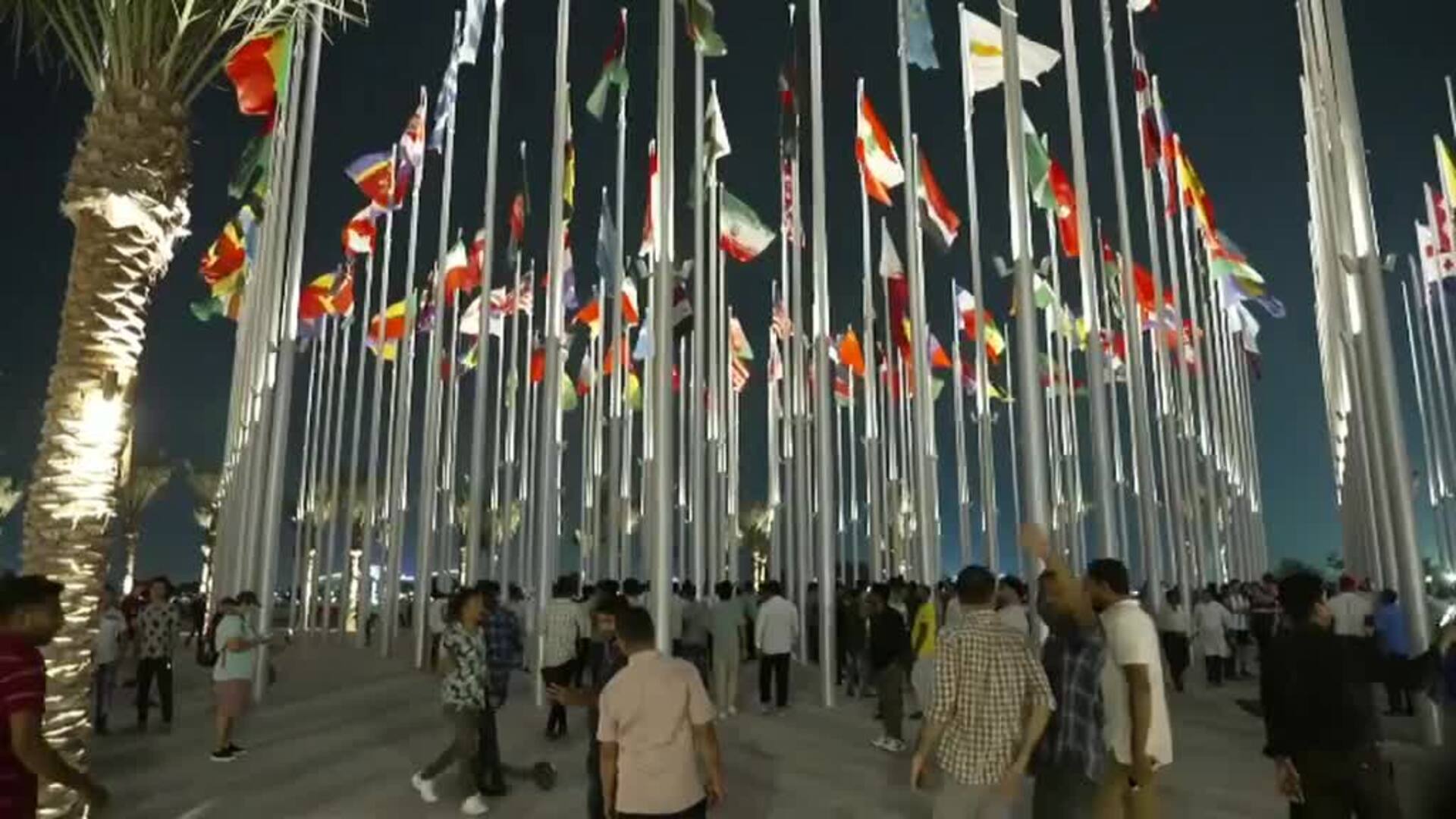 Catar, epicentro del fútbol mundial bajo derechos y libertades sólo para extranjeros