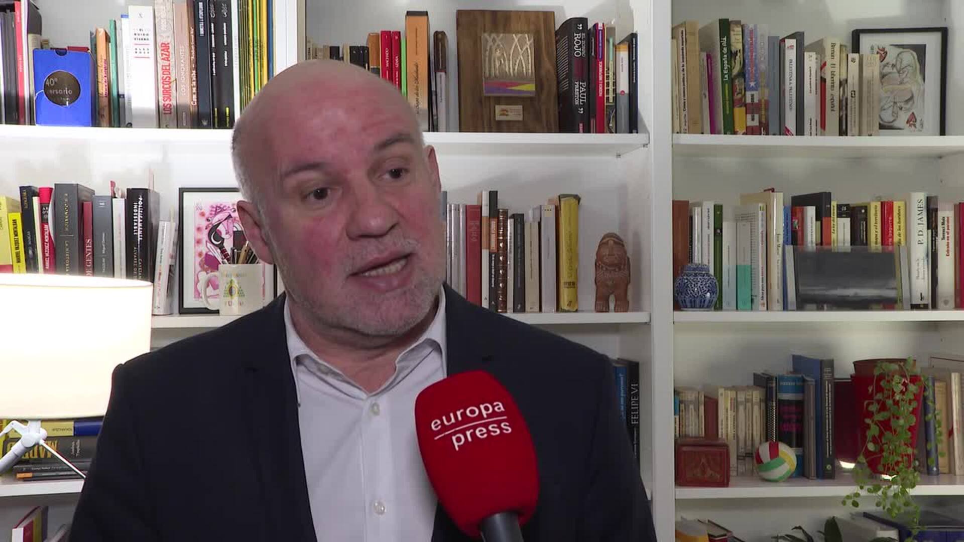 Ignacio González sobre 'caso Arandina': "El TS impone penas de agresión sexual conforme a la ley"