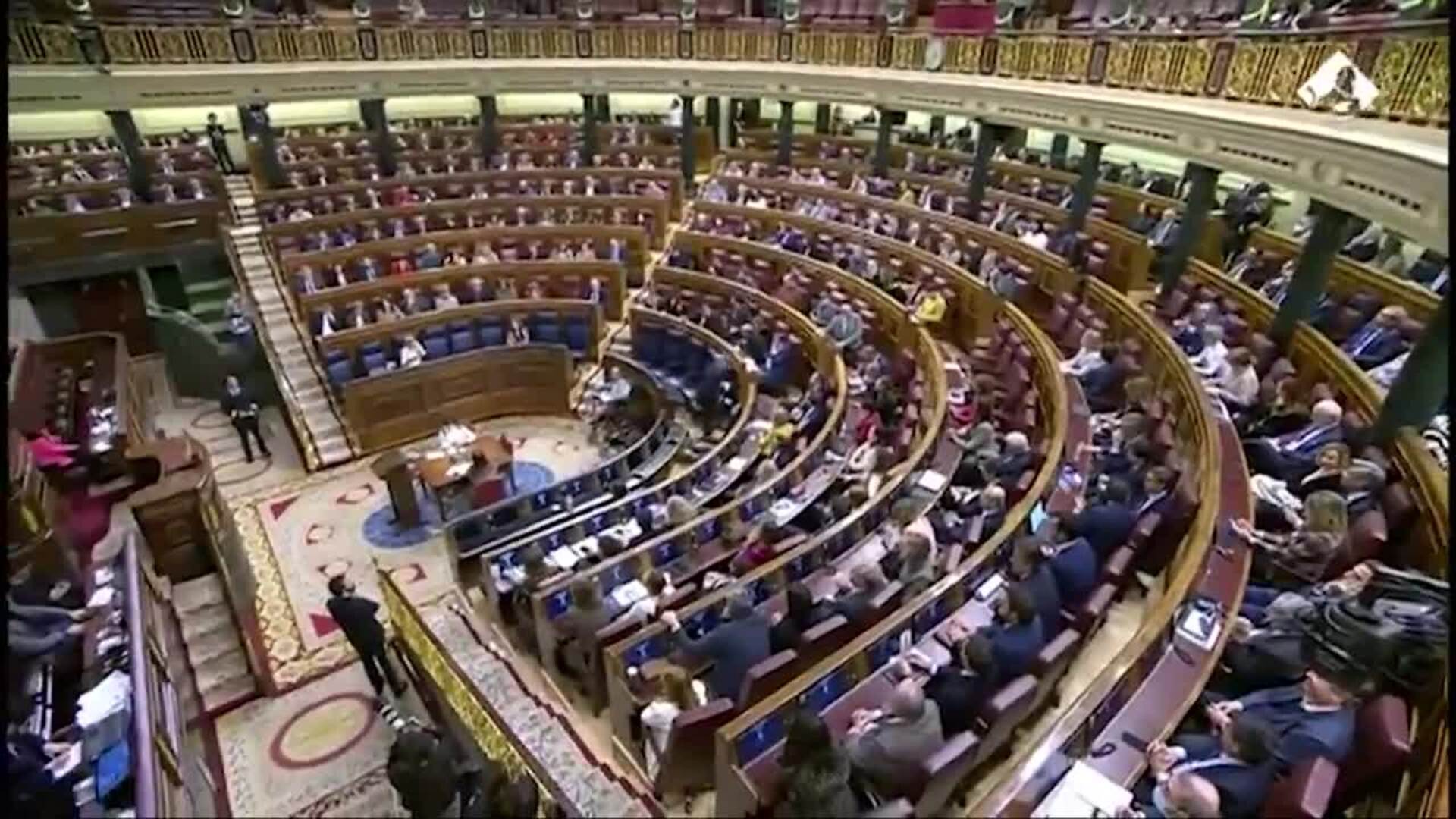 El Congreso aprueba renovar el Constitucional y modificar el Código Penal