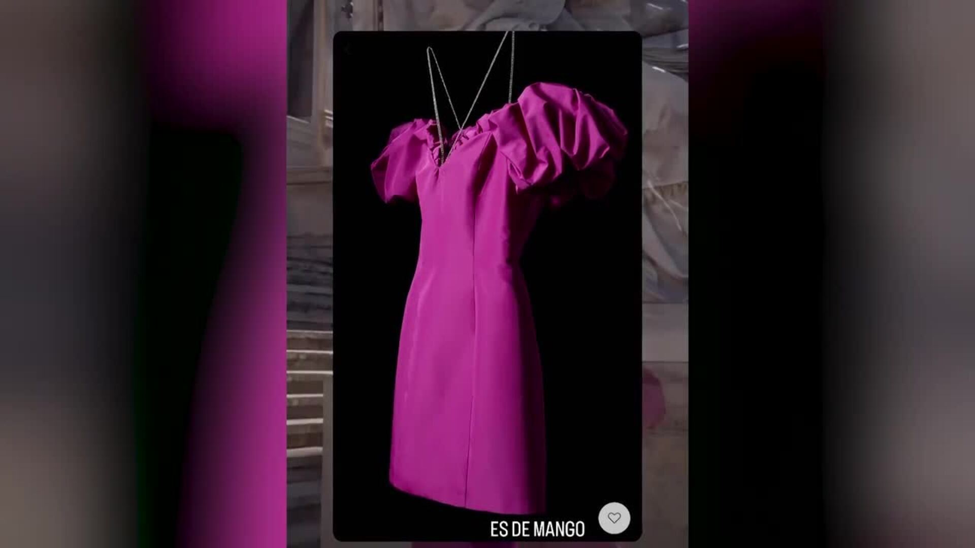 Rocío Osorno luce un vestido ideal para Nochevieja