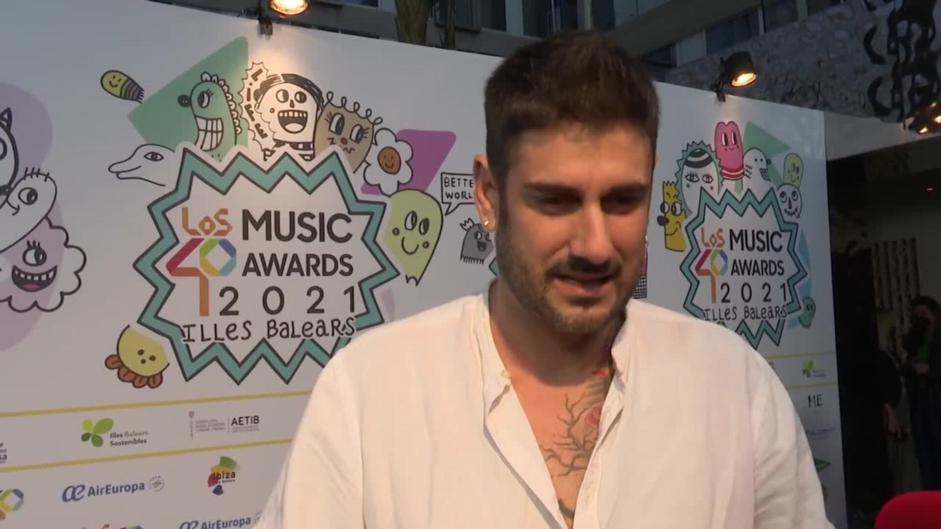 Melendi anuncia el regreso de 'Milindri' y de sus antiguas canciones