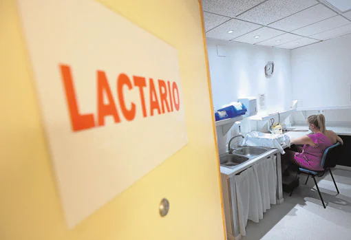 El Banco de Leche Materna del Hospital Reina Sofía de Córdoba ayuda a 230 recién nacidos