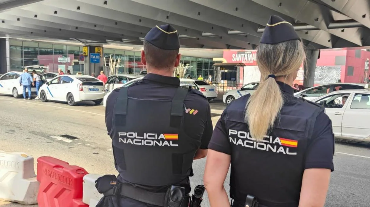 Huelga de taxis: diez detenidos por agredir a conductores de VTC en Málaga